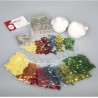 Rayher - Kit complet de paillettes sequins - 2 oiseaux