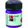 Marabu Glas - Peinture - améthyste - 15 ml