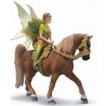 Schleich - 42044 - Figurine Accessoire - Fantastique - Set Equitation - Tinuveel