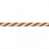 Rayher - Rouleau de washi tape - Rayé - 15 mm x 5 mètres