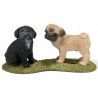 Schleich - 16383 - Farm World - Chiots Carlin