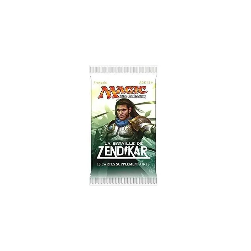 Magic the Gathering - Booster draft - La Bataille de Zendikar