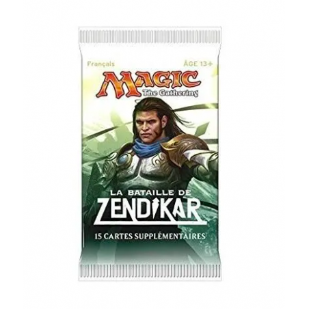 Magic the Gathering - Booster draft - La Bataille de Zendikar