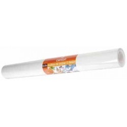 Canson - Beaux arts - Rouleau de papier blanc pour dessin - 50 cm x 5 mètres - 90 g/m2