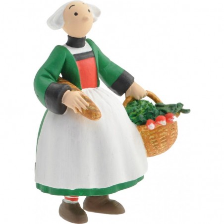 Plastoy - Figurine - 61022 - Bécassine de retour du marché