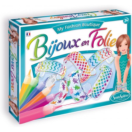 Sentosphère - 812 - Coffret - Bijoux en folie