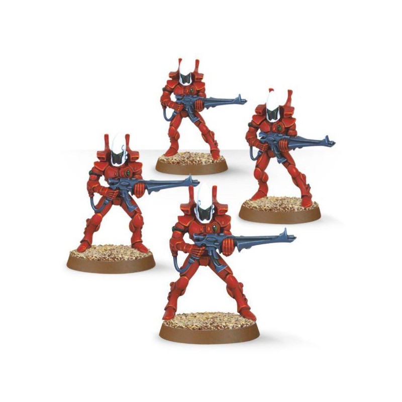 GUARDIANES ELDAR