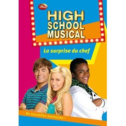High School Musical 10 - La surprise du chef