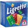 Schmidt - Jeu de société - Ligretto - Bleu