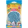 Hama - Perles - 207-31 - Taille Midi - Sachet 1000 perles turquoise