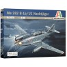 Italeri - I2679 - Maquette - Aviation - Messerschmitt ME262B-1AU-1 - Echelle 1:48