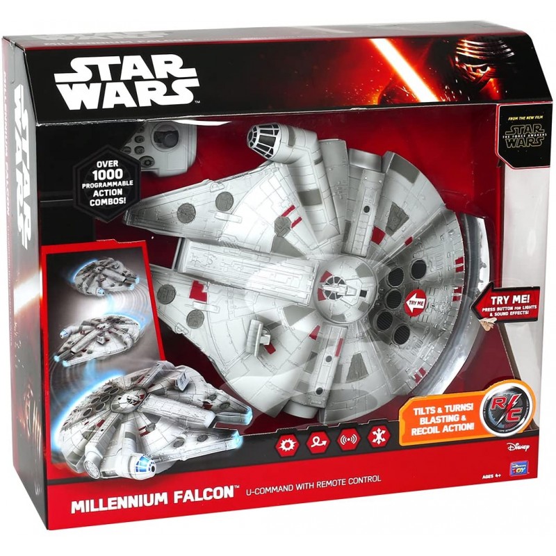 Faucon Millenium, Star Wars Wiki