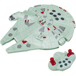 Giochi Preziosi - Star Wars - Faucon millenium radiocommandé - 25 cm