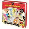 Jeu de société - Coffret de jeux - Mickey Mouse