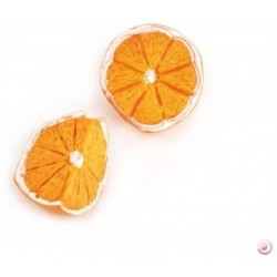 Rayher - Objets miniatures en polyrésine: Oranges