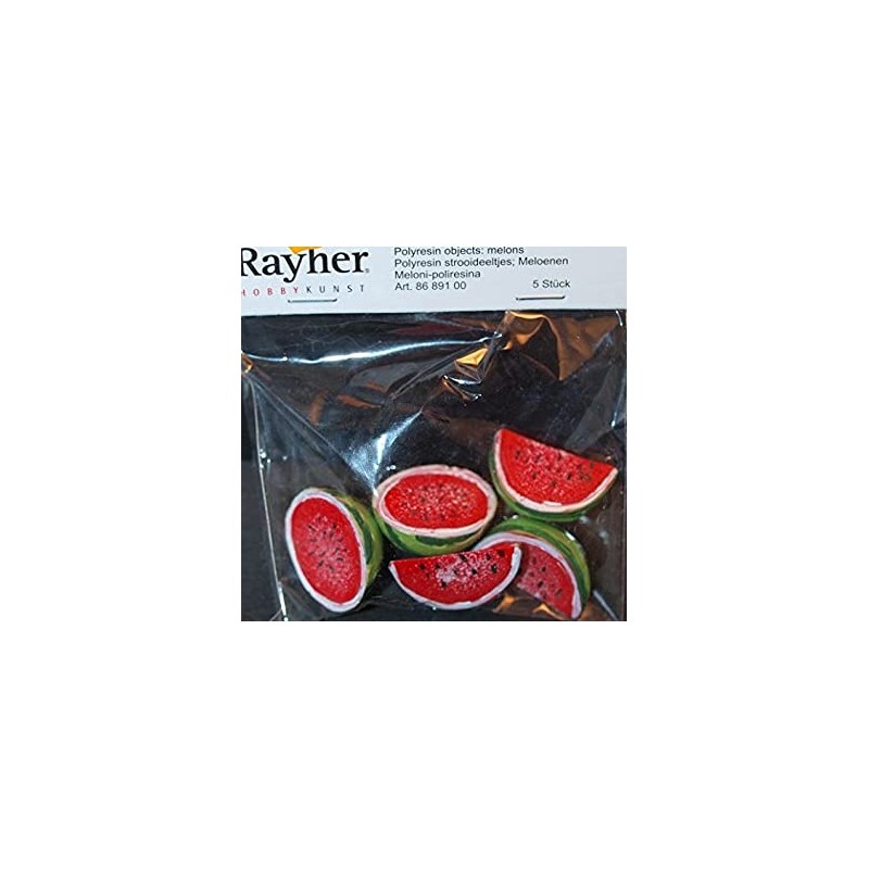 RAYHER HOBBY - melons