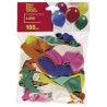 Kim Play - Sachet de 100 ballons de baudruche luxe