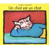 Ecole des loisirs - Livre jeunesse - Un chat est un chat