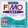 Graine Créative - Loisirs créatifs - Pâte FIMO Soft - Bleu menthe - 57 g