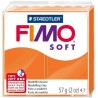 Graine Créative - Loisirs créatifs - Pâte FIMO Soft - Mandarine - 57 g