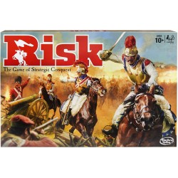 Hasbro - Jeu de société - Risk - Classique