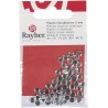 Rayher - Blister de 60 pierres strass en plastique - 5 mm