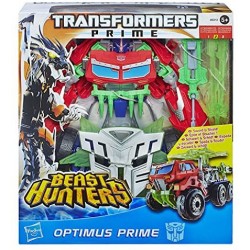 Hasbro - Figurine Transformers - Prime voyager beast hunter