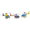 Hélicoptère 24 cm - modèle aléatoire