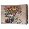 Asmodee - Jeu de société - Munchkin - Apocalypse