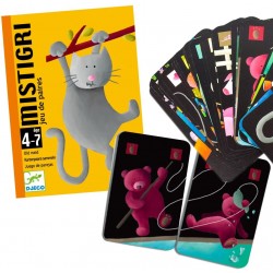 Djeco - DJ05105 - Jeux de cartes - Mistigri