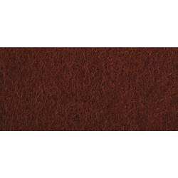 Rayher - Coupon de feutrine - Brun cannelle - 20x30 cm