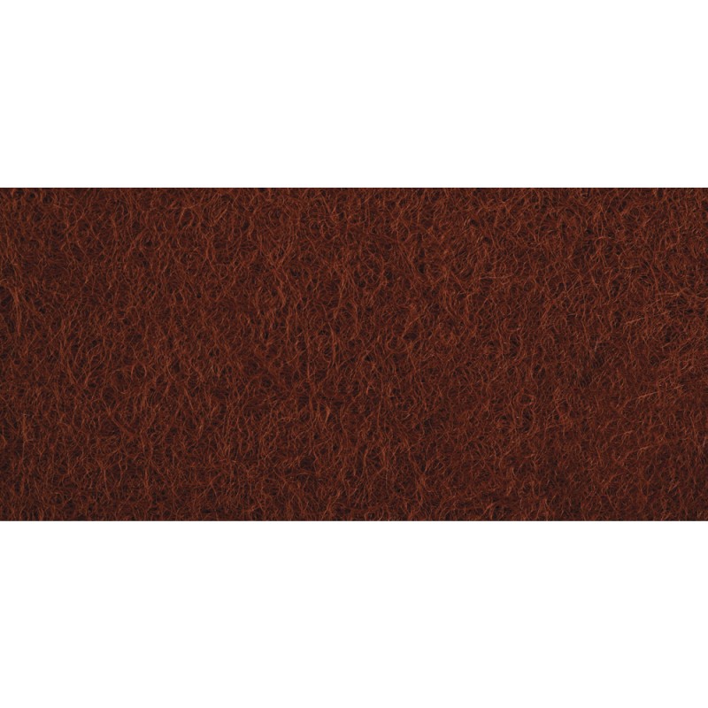 Rayher - Coupon de feutrine - Brun cannelle - 20x30 cm