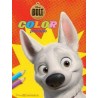 Livre de coloriage - Disney Bolt - Color Parade