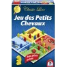 Schmidt - Jeu de société - Classic Line - Jeu de petits chevaux