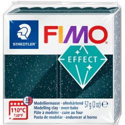 Graine Créative - Loisirs créatifs - Pâte FIMO Effect - Pierre étoilée Stardust - 56 g