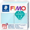 Graine Créative - Loisirs créatifs - Pâte FIMO Effect - Bleu quartz glacier - 57 g