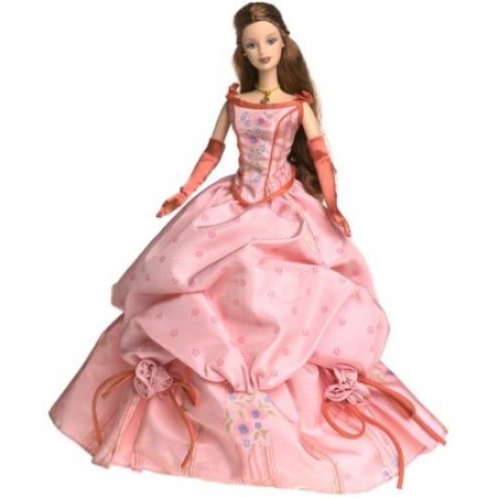 Mattel - Poupée de collection - Barbie soirée de gala - 2002