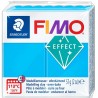 Graine Créative - Loisirs créatifs - Pâte FIMO Effect - Bleu translucide - 56 g