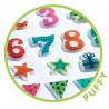 Djeco - DJ09773 - Stickers - Anniversaire