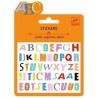 Djeco - DJ09774 - Stickers - Lettres