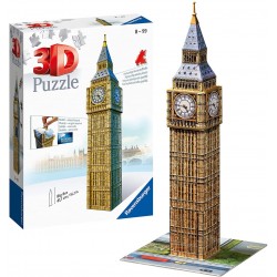 Ravensburger - Puzzle 3D...