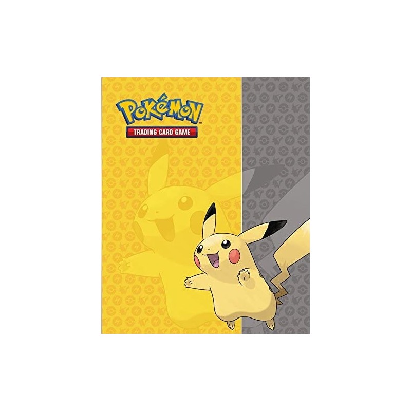 ASMODEE Pokemon - Paquet de 10 feuilles de classeur pas cher