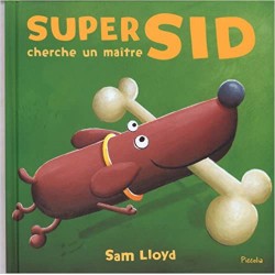 Première bibliothèque - Livre - Super Sid chercher un maître