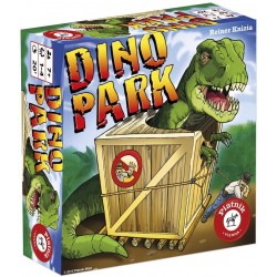Piatnik - Jeu de société - Dino Park