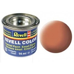 Revell - R25 - Peinture email - Orange mat