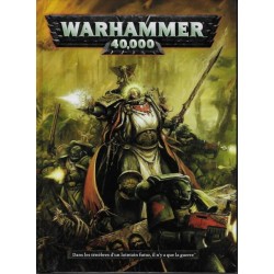 Warhammer 40000 - Livre de règles