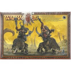 Warhammer - Cavalerie Ferox des royaumes ogres