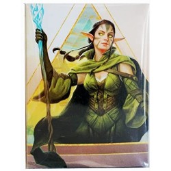 Ultra Pro - Accessoires - Deck Box 80 cartes - Magic Amonkhet Nissa