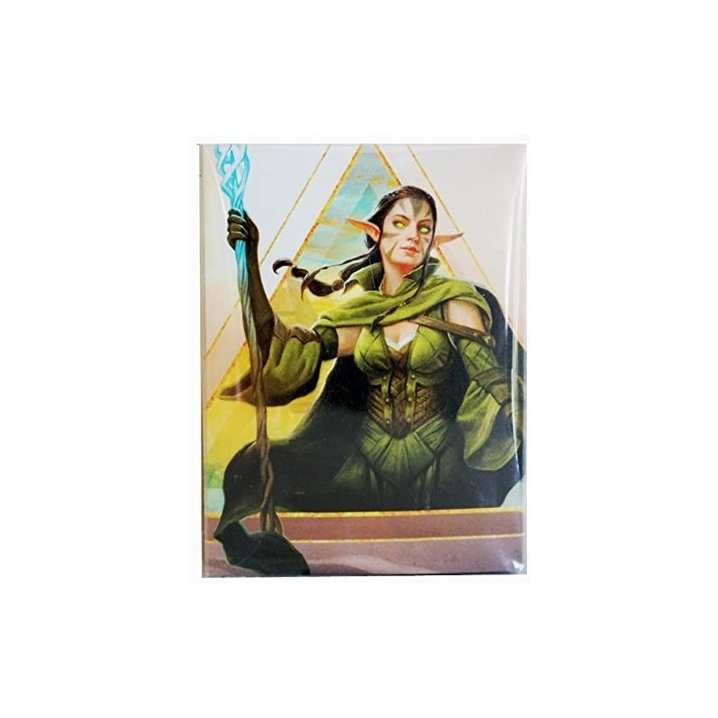 Ultra Pro - Accessoires - Deck Box 80 cartes - Magic Amonkhet Nissa