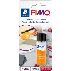 Graine Créative - Loisirs créatifs - FIMO - Accessoires - Vernis brillant - 10 ml